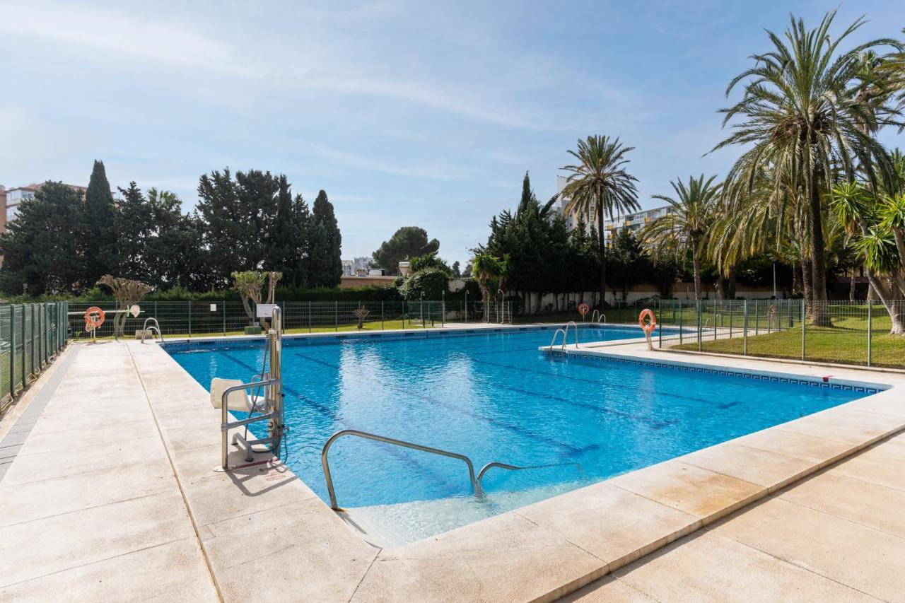 Perla Apartman Benalmádena Kültér fotó