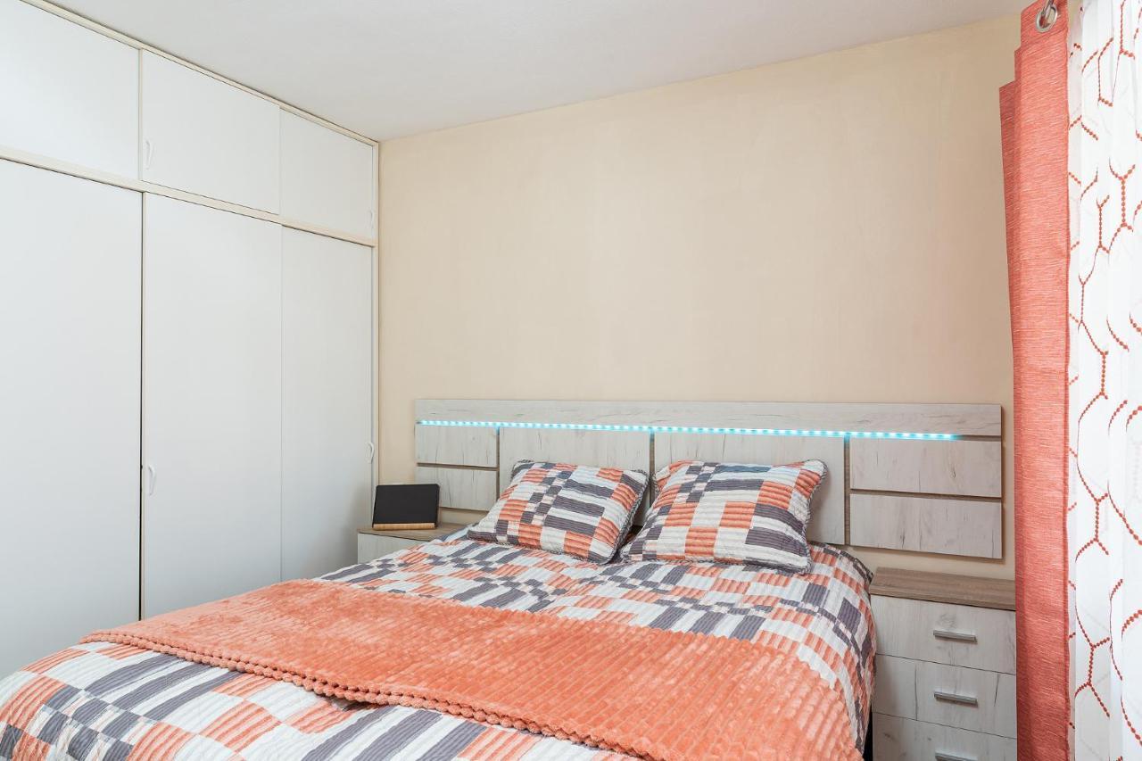 Perla Apartman Benalmádena Kültér fotó