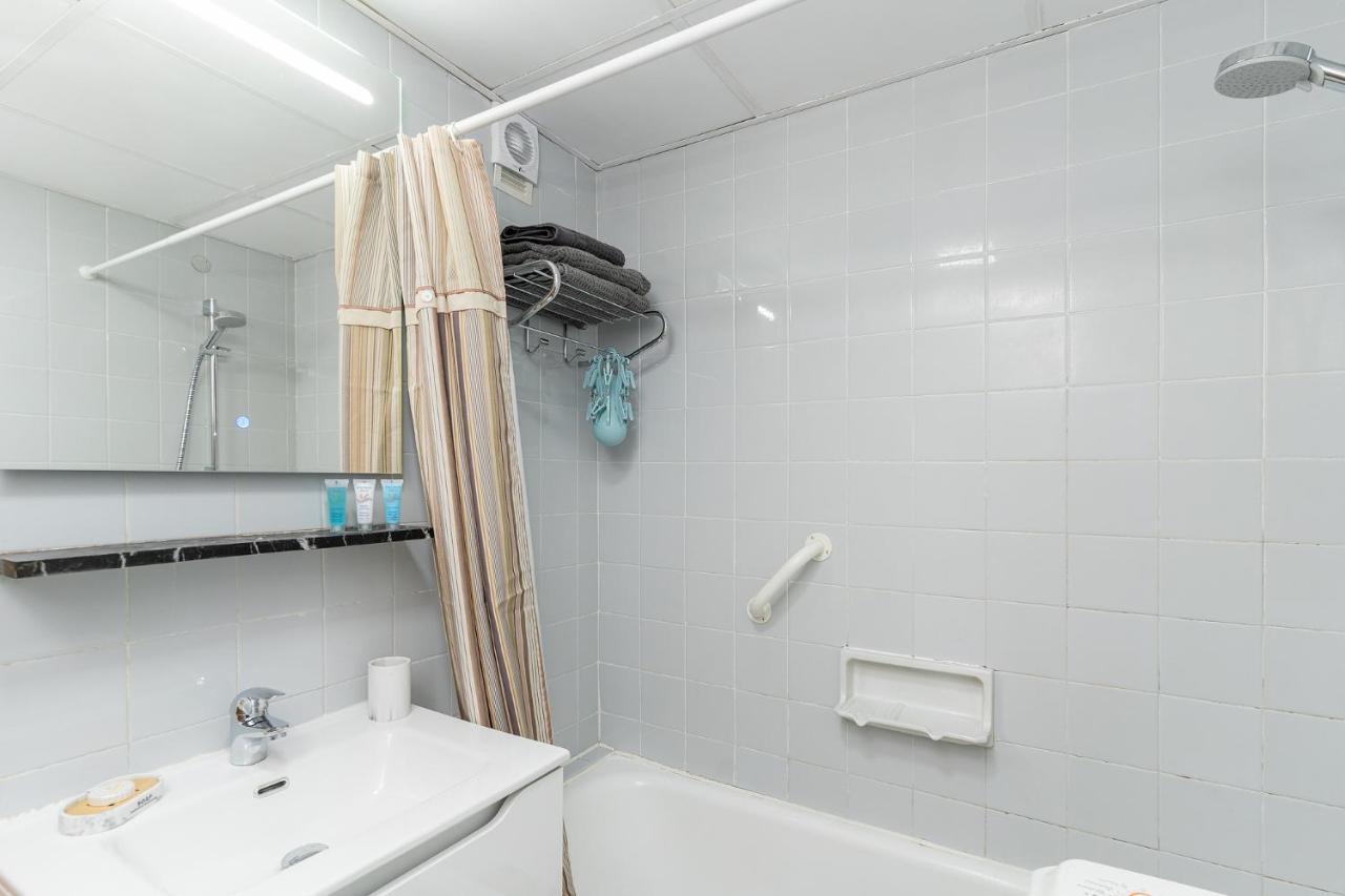 Perla Apartman Benalmádena Kültér fotó