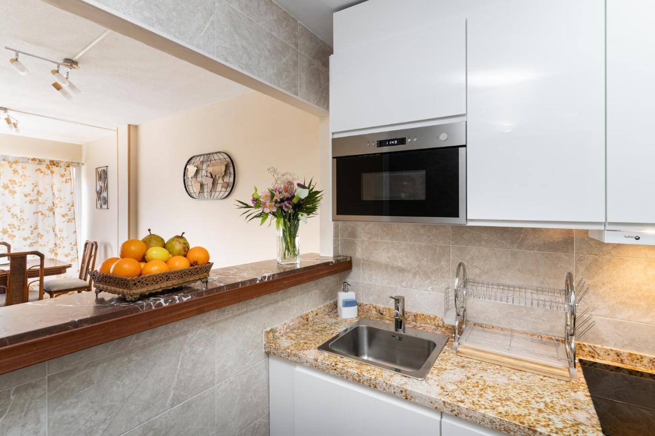 Perla Apartman Benalmádena Kültér fotó