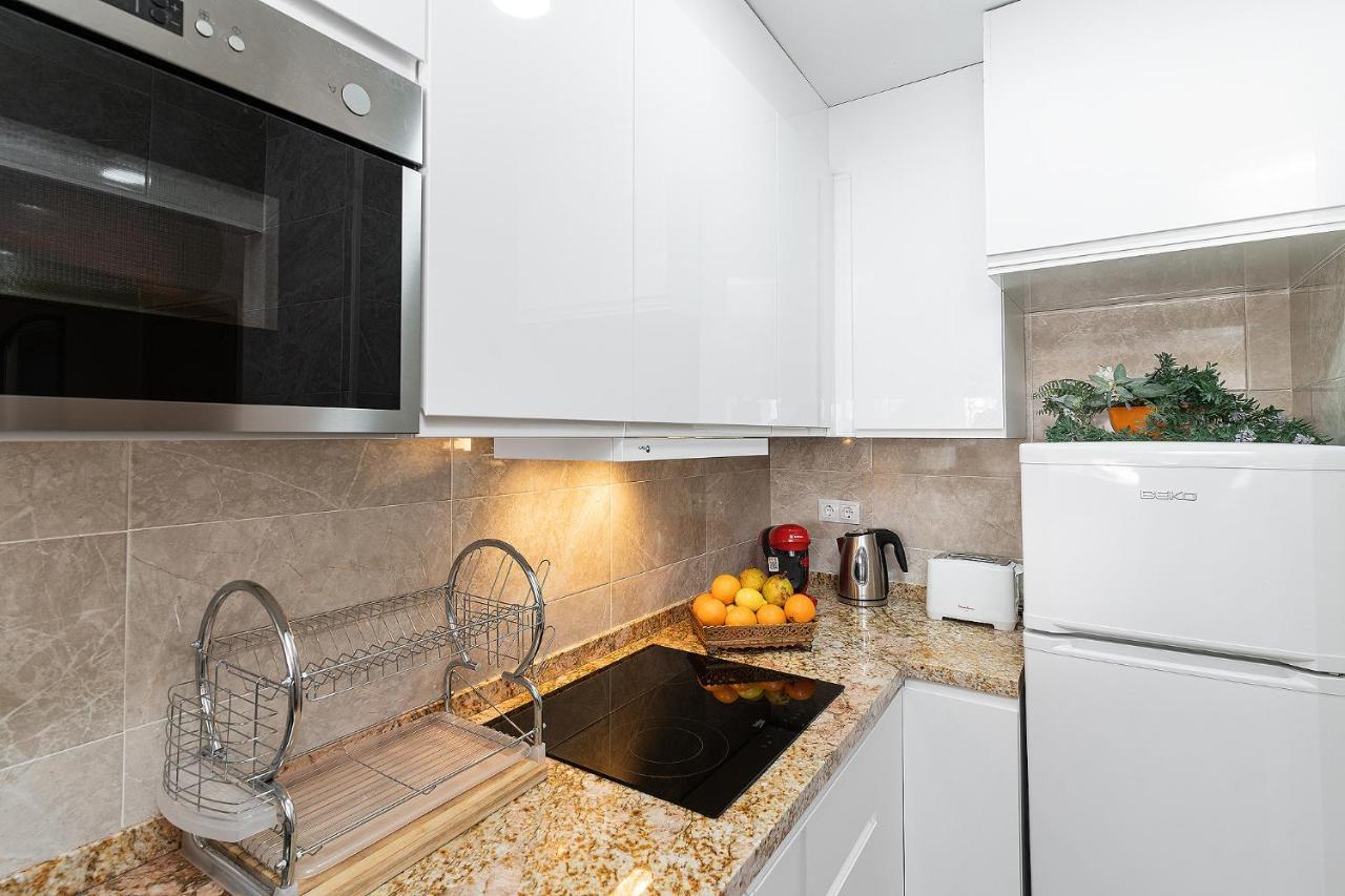 Perla Apartman Benalmádena Kültér fotó