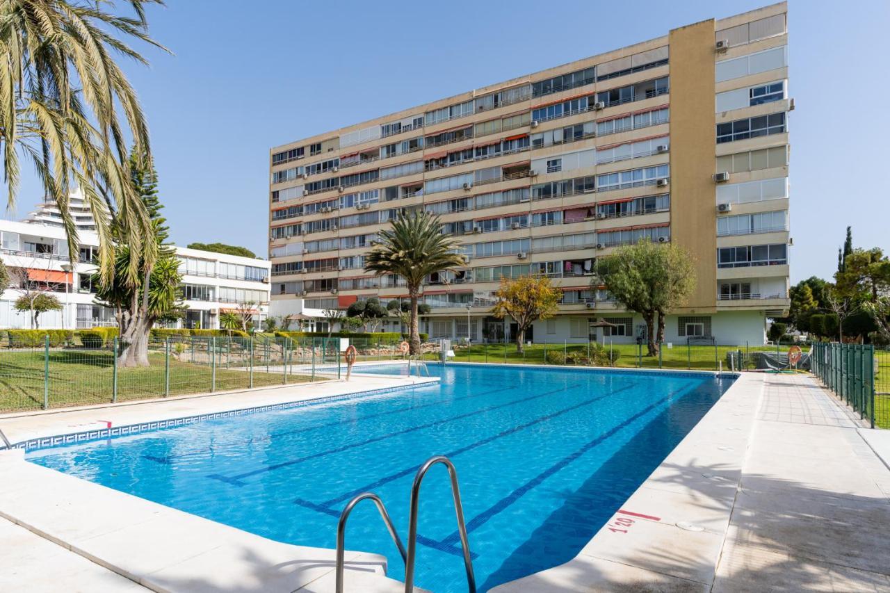 Perla Apartman Benalmádena Kültér fotó
