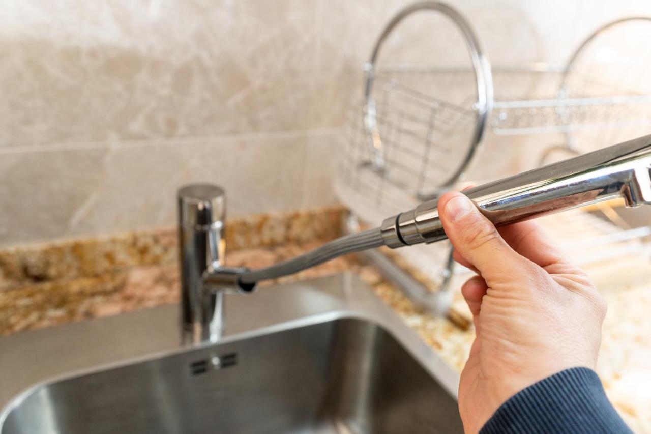Perla Apartman Benalmádena Kültér fotó