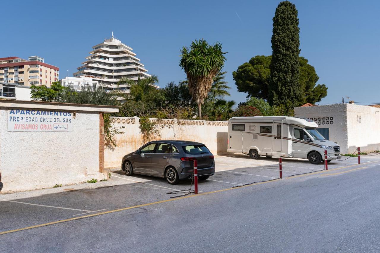 Perla Apartman Benalmádena Kültér fotó