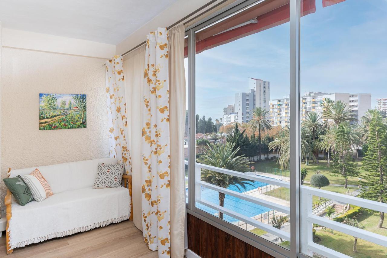 Perla Apartman Benalmádena Kültér fotó