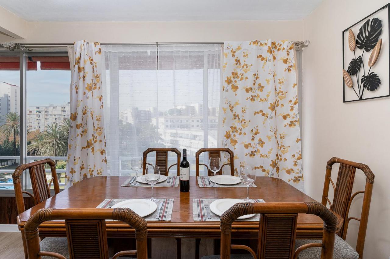 Perla Apartman Benalmádena Kültér fotó