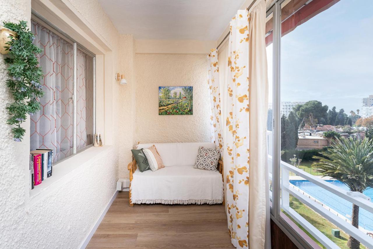 Perla Apartman Benalmádena Kültér fotó