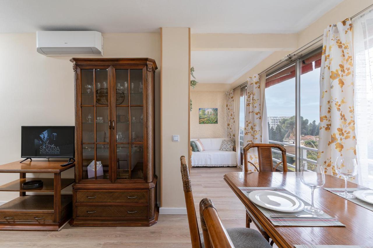 Perla Apartman Benalmádena Kültér fotó