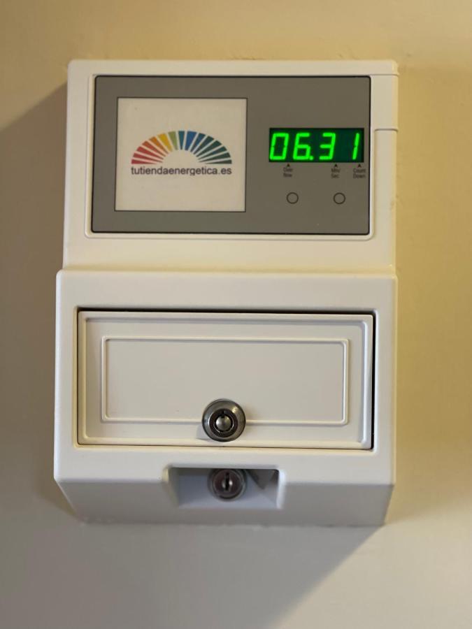 Perla Apartman Benalmádena Kültér fotó