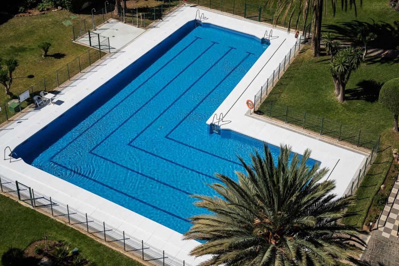 Perla Apartman Benalmádena Kültér fotó