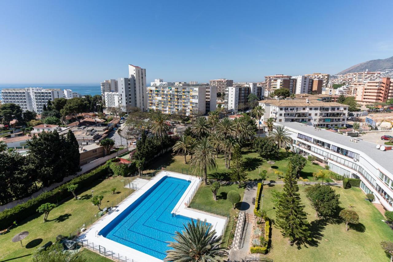 Perla Apartman Benalmádena Kültér fotó